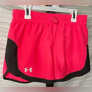 Under Armour Youth Athletic shorts